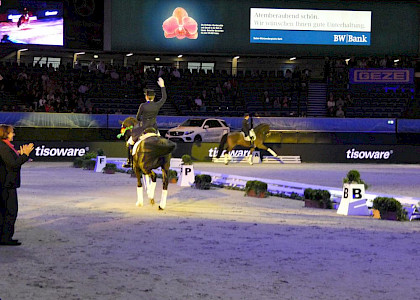 German Masters Stuttgart 2017