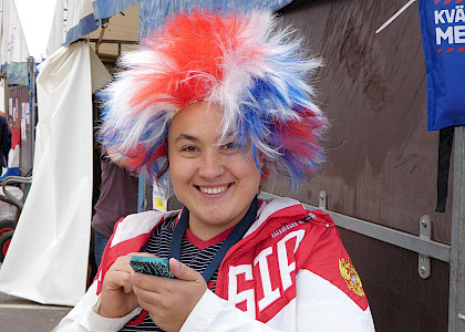 Europameisterschaft G&ouml;teborg 2017