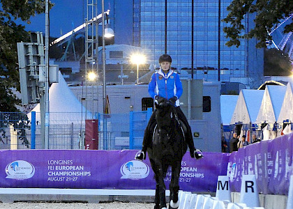 Europameisterschaft G&ouml;teborg 2017