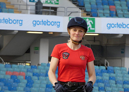 Europameisterschaft G&ouml;teborg 2017
