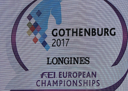 Europameisterschaft G&ouml;teborg 2017
