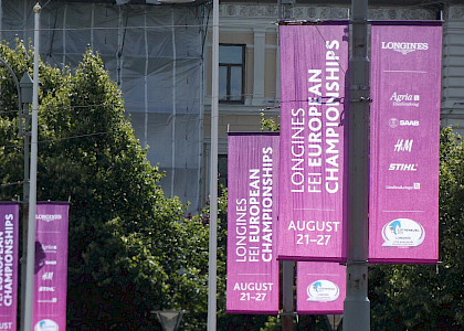 Europameisterschaft G&ouml;teborg 2017