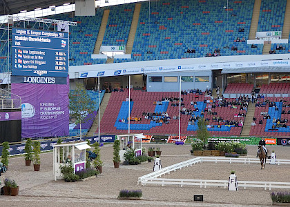 Europameisterschaft G&ouml;teborg 2017